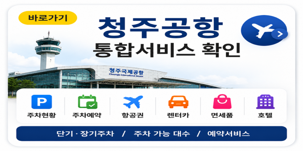 청주공항